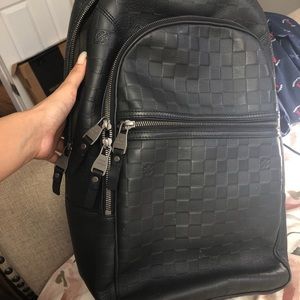 Louis Vuitton Michael back pack